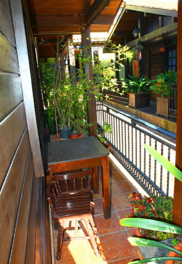 Cabanas Valle Verde Moya  Exterior photo