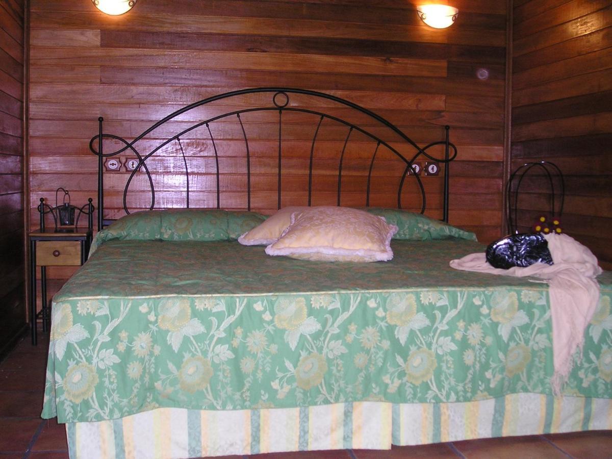 Cabanas Valle Verde Moya  Exterior photo