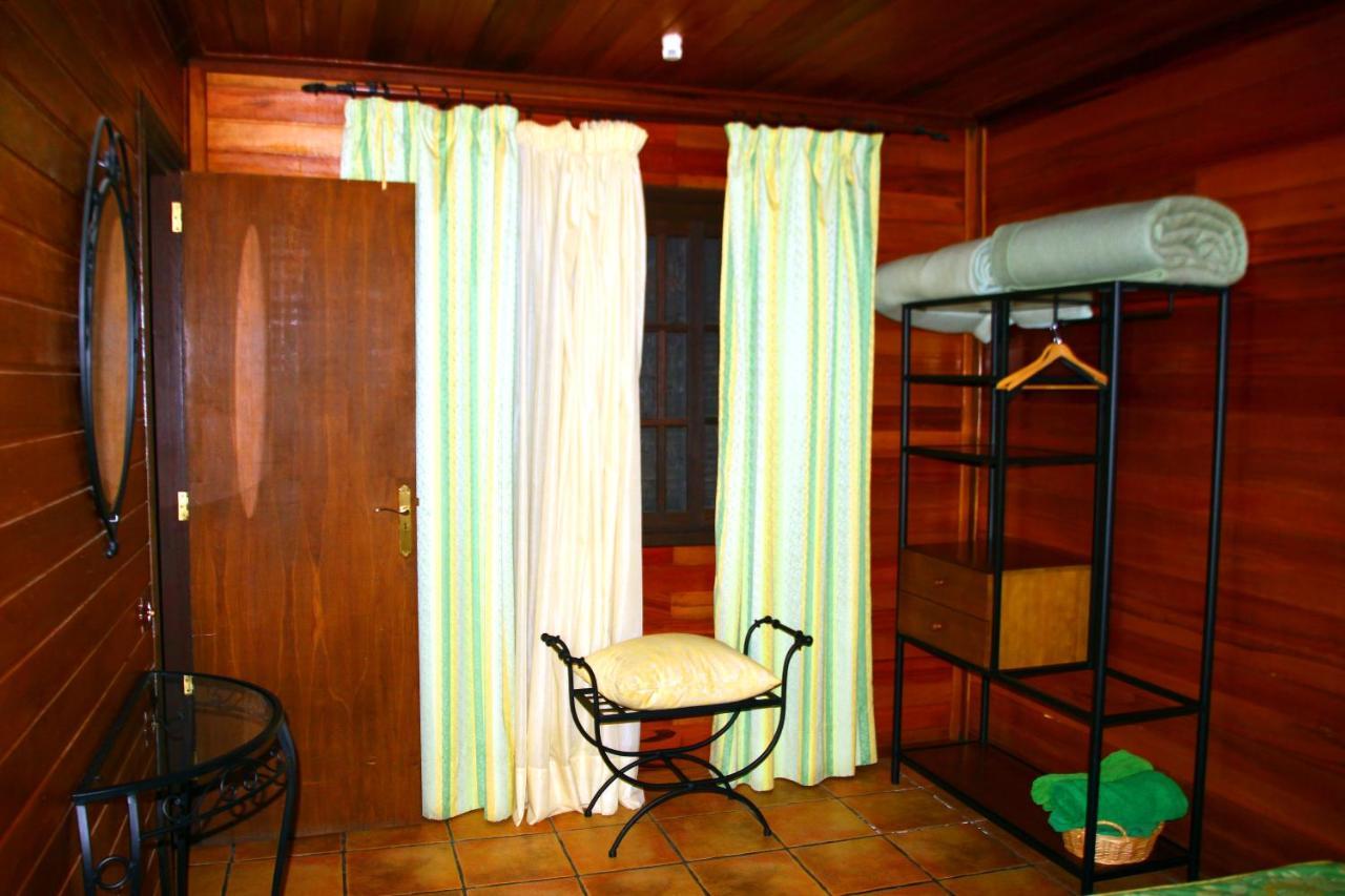 Cabanas Valle Verde Moya  Exterior photo